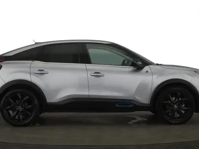Used Citroën e-C4 Shine 2022 Coupe