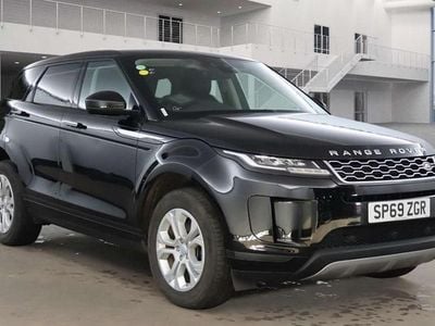 Used Land Rover Range Rover evoque S 150 HP (110 kW) 2020 SUV