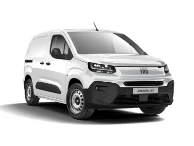 New Fiat Doblò 100 HP (73 kW) 2026 MPV
