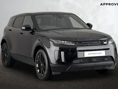 Used Land Rover Range Rover evoque S 204 HP (150 kW) 2026 Santorini black SUV