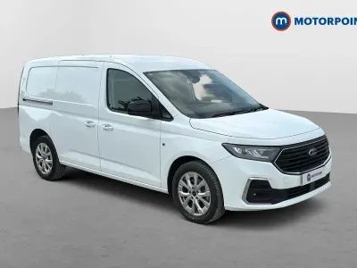 Used Ford Transit Connect Limited 2025 White MPV