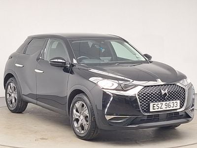 DS Automobiles DS3 Crossback E-Tense