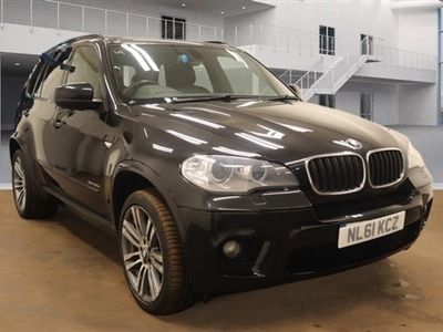 used BMW X5 3.0 30d M Sport SUV Diesel Steptronic xDrive 5dr Just 29,137 Miles / 1 Owner from New / Profession