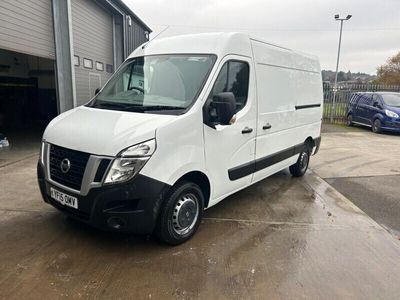 Nissan NV400