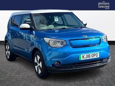 Kia Soul EV