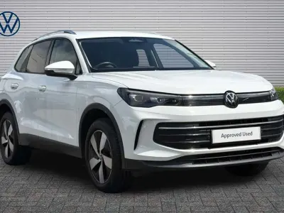 Used VW Tiguan