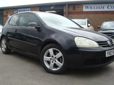 Used VW Golf V