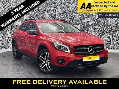 Mercedes GLA180