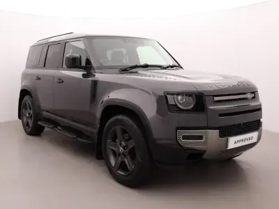 Used Land Rover Defender SE Dynamic 249 HP (183 kW) 2024 Grey SUV