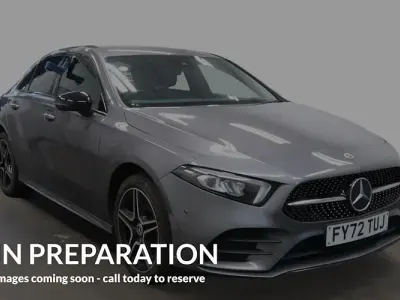Used Mercedes A250
