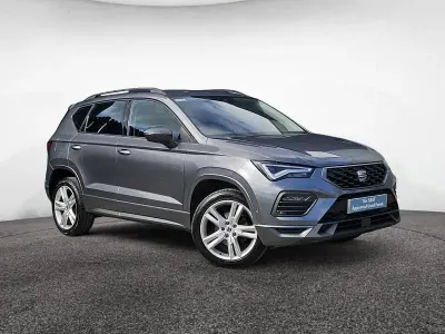 Second-hand Seat Ateca FR 2024 Gri SUV