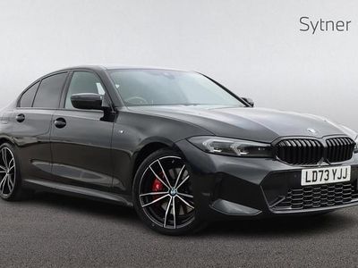 Used BMW 320 M Sport 181 HP (133 kW) 2024 Black