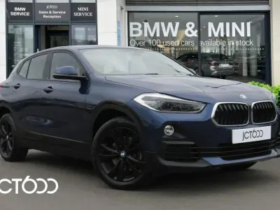 Usado BMW X2