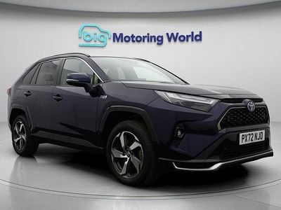 Second-hand Toyota RAV4 Hybrid