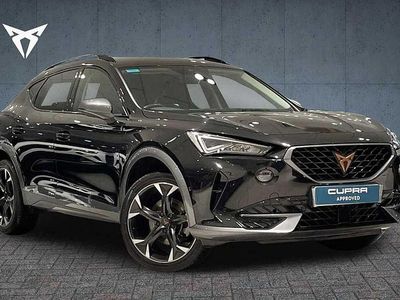 Used Cupra Formentor 2022 Black SUV