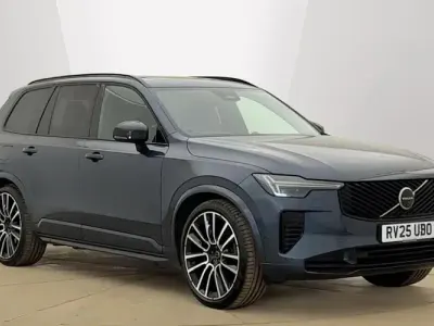 Used Volvo XC90 Ultra 250 HP (183 kW) 2025 SUV