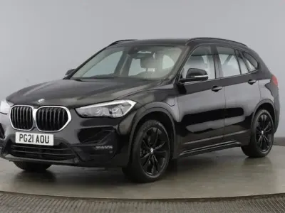 Używany BMW X1