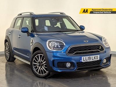 used Mini Cooper S Countryman 1.5 E Sport ALL4 PHEV 5dr Auto