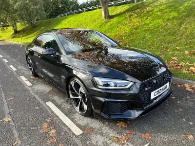 Used Audi RS5