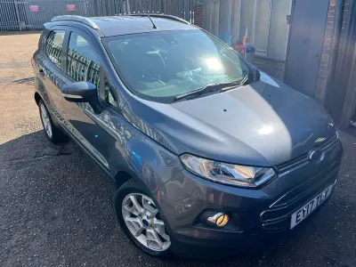 Used Ford Ecosport