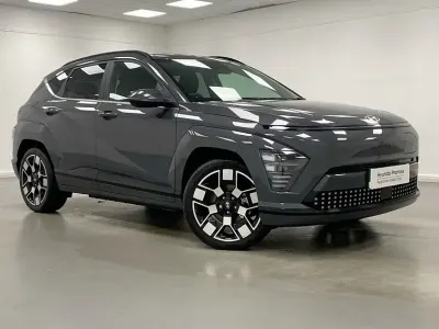 Gebraucht Hyundai Kona Ultimate 160 kW (218 PS) 2025 Grau SUV