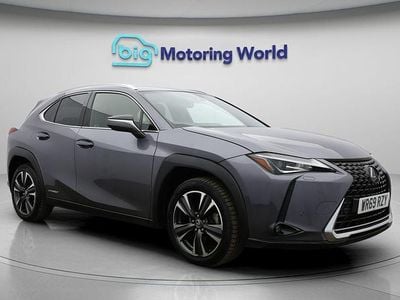 Used Lexus UX 181 HP (133 kW) 2020 SUV