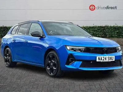 Used Vauxhall Astra