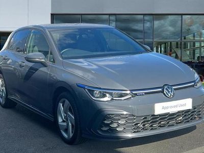 Used VW Golf VIII GTE 245 HP (180 kW) 2023 Dolphin grey metallic