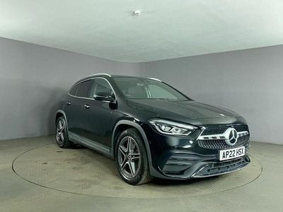 Mercedes GLA180