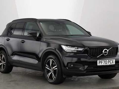 Used Volvo XC40 R-Design 197 HP (144 kW) 2021 SUV