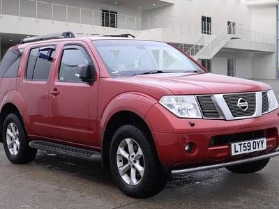 Nissan Pathfinder