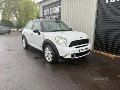 Begagnad Mini Cooper S