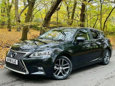Lexus CT200h