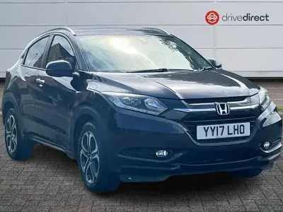 Used Honda HR-V