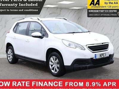 Used 2008 Peugeot 2008 Access SUV | £2,000 (Good price)