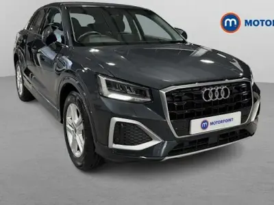Used Audi Q2 Sport 150 HP (110 kW) 2022 Grey SUV