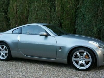 used Nissan 350Z 3.5