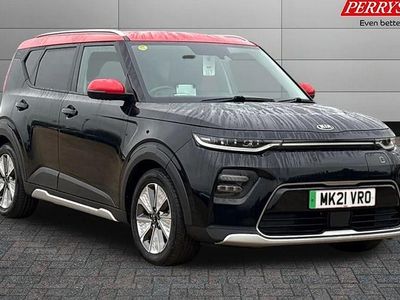 Used 2021 Kia Soul First Edition SUV | £12,624 (Fair price)