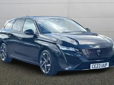 Used Peugeot 308 SW Allure Premium 131 HP (96 kW) 2023 Estate