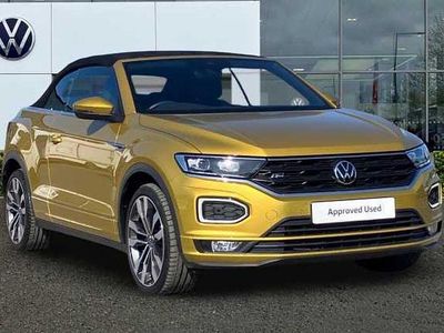 Usado VW T-Roc 150 HP (110 kW) 2021 SUV