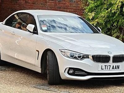 BMW 430 Cabriolet