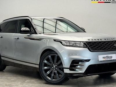 Used Land Rover Range Rover Velar HSE Dynamic 300 HP (220 kW) 2020 SUV