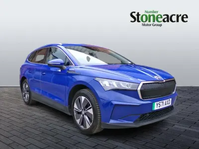 Gebraucht Skoda Enyaq iV