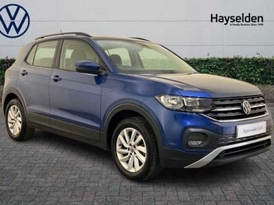 VW T-Cross