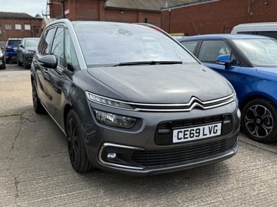 Citroën Grand C4 Picasso