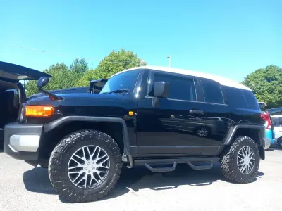 Used Toyota Land Cruiser 2024 Black