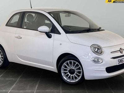 Used 2018 Fiat 500 Pop Star Hatchback | £4,595 (Fair price)