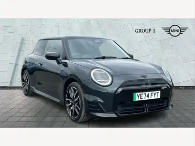 Used Mini Cooper Sport 160 kW (218 HP) 2024 Grey Hatchback