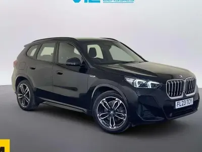 Used BMW X1 M Sport 245 HP (180 kW) 2023 Black SUV