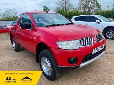 Mitsubishi L200